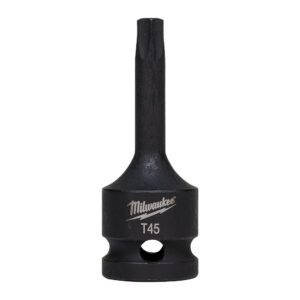 Krafthylsa ½" TORX TX45 SHOCKWAVE™.