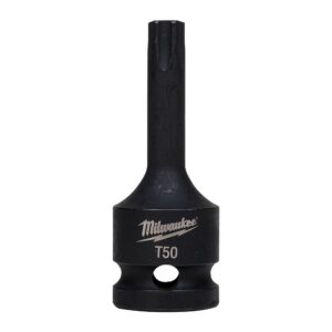 Krafthylsa ½" TORX TX50 SHOCKWAVE™.