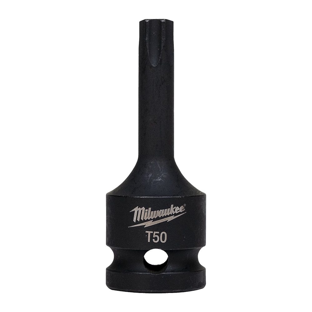 Krafthylsa ½" TORX TX50 SHOCKWAVE™.