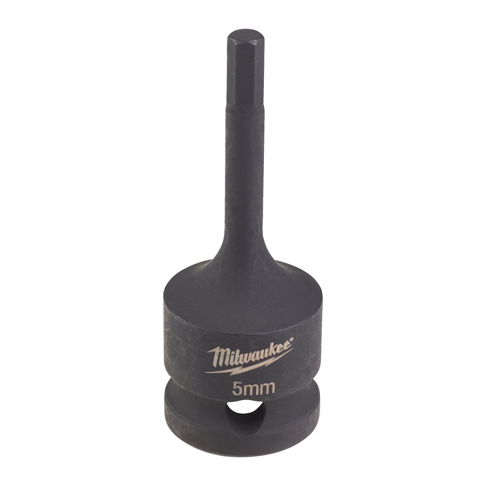 Krafthylsa ½” Insex 5mm HEX5 SHOCKWAVE™.