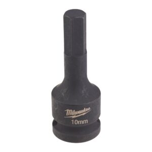 Krafthylsa ½” Insex 10mm HEX10 SHOCKWAVE™.