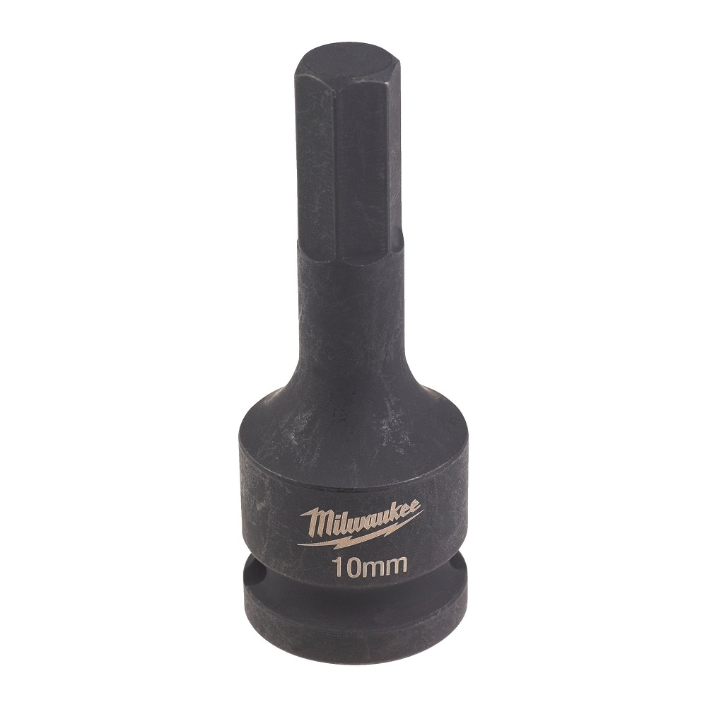 Krafthylsa ½” Insex 10mm HEX10 SHOCKWAVE™.