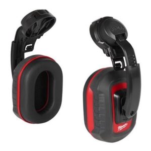 Milwaukee BOLT LP hjälmkåpa SNR 30 dB för BOLT™ skyddshjälm artikelnummer 4932478878.