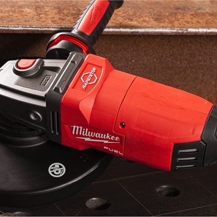 Milwaukee Lamellslipskiva CERA TURBO™ XL 125x22,2 mm K60 - Bild 2