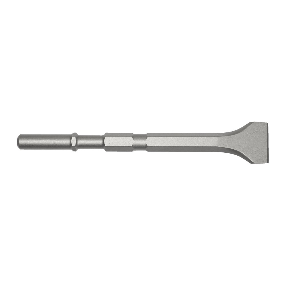 Bredmejsel 21mm K-HEX 300x50mm.