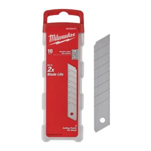 Brytblad 18mm 10-pack.