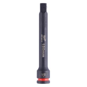 Hylsförlängare ½" 150mm SHOCKWAVE™.