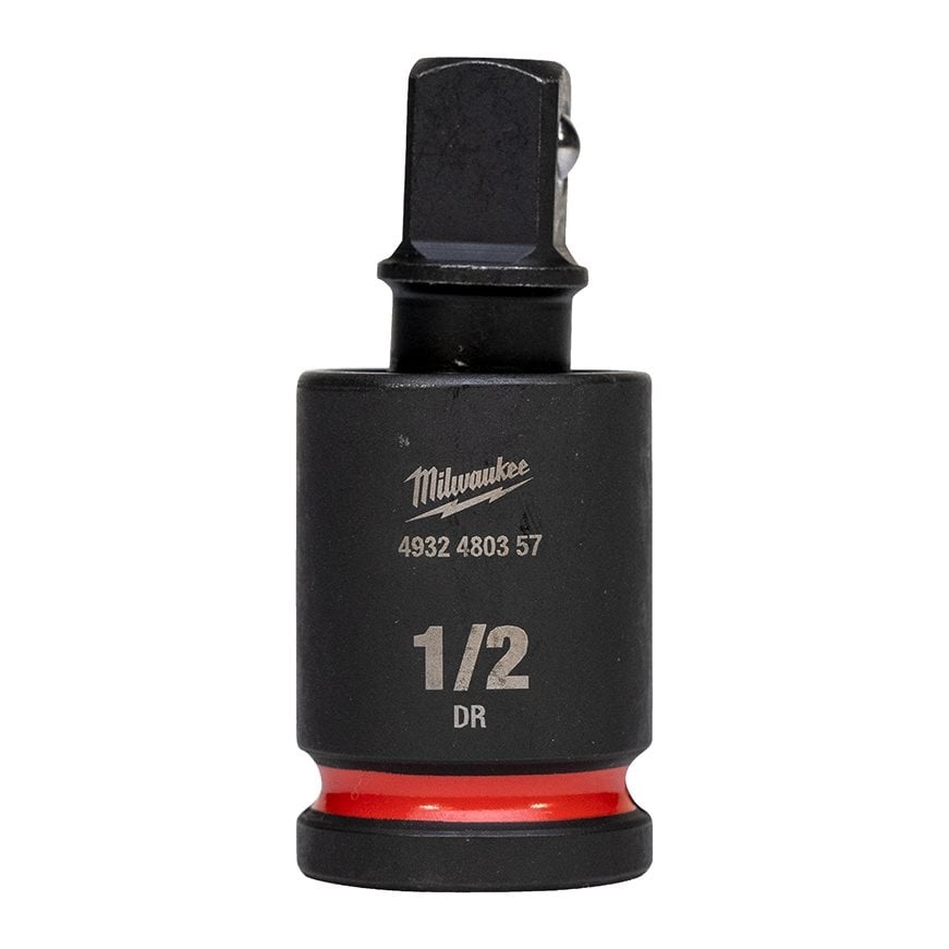 Milwaukee SHOCKWAVE 4932480357 ledadapter 1/2 tum med 15 graders flexhuvud.