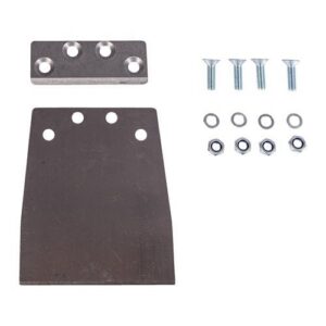 Milwaukee Golvskrapa Serviceset SDS-Max 10 delar artikelnummer 4932480475 med 152 mm skärblad och monteringsdetaljer.