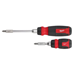 Milwaukee multispärrskruvmejsel set 2 delar 4932492811.
