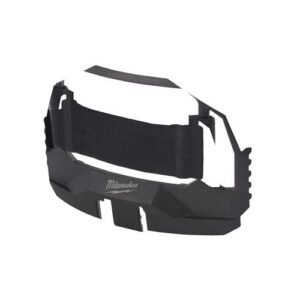 Milwaukee BOLT™ pannlampsfäste med låg profildesign för BOLT™ skyddshjälmar.