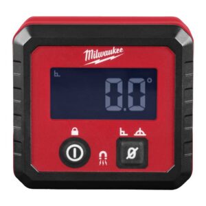 Milwaukee digital vinkelmätare med magnet 4932493656.