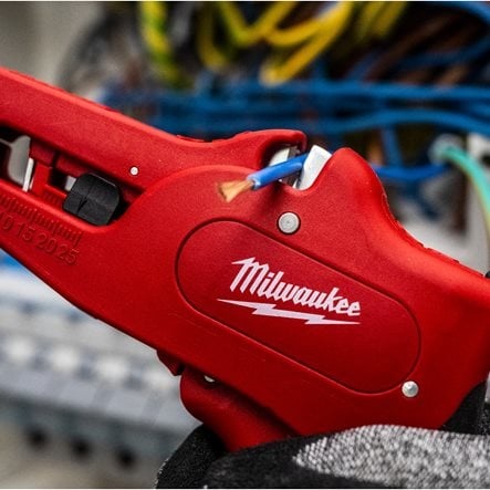 Milwaukee automatisk avisoleringstång 0,2–16 mm² - Bild 3