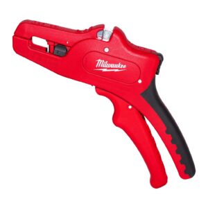 Milwaukee automatisk avisoleringstång 0,2–16 mm² artikelnummer 4932498268.