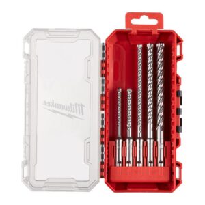 Hammarborrsats SDS+ MX4 Ø5-10mm 5 delar.