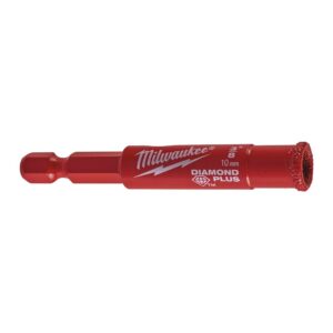 Diamantborr våt ¼" HEX 10mm.