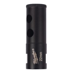 Diamantborr torr M14 22mm.