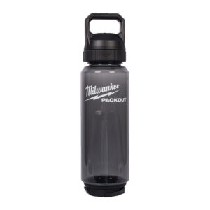 Milwaukee Plastflaska 1005ML Svart Packout.