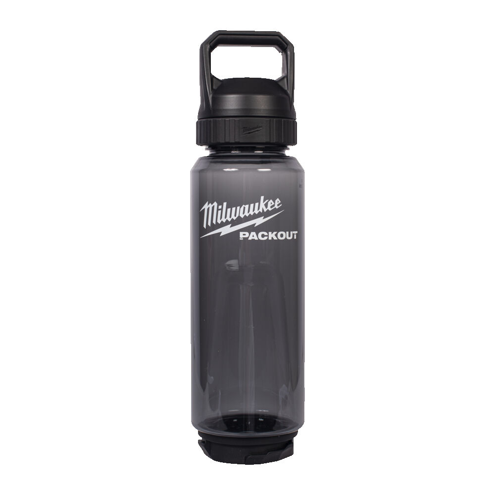 Milwaukee Plastflaska 1005ML Svart Packout.