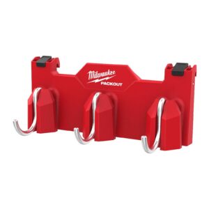 Milwaukee PACKOUT 3-kroksskena för sidofäste 4932498650.