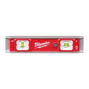 Milwaukee LED torpedovattenpass 23 cm magnetiskt 4932498742.