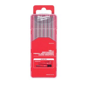 Milwaukee reservstift grafit 10-pack till stiftpenna.