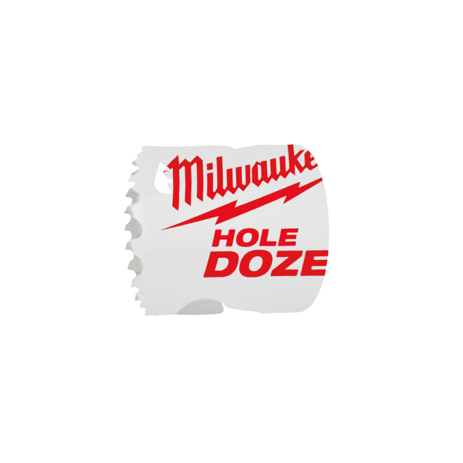 Milwaukee HOLE DOZER bi-metall hålsåg 25 mm artikel 49565110.