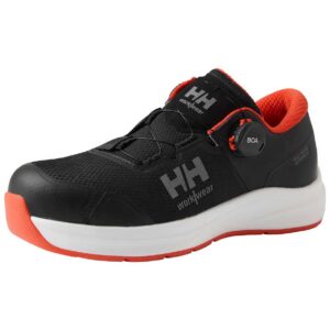Helly Hansen Oslo Low BOA 78447 låg skyddssko med BOA-snörning och aluminiumtåhätta.