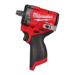Milwaukee M12 FCIWP12G3-0 ½ tum mutterdragare med låspin 4933493457.