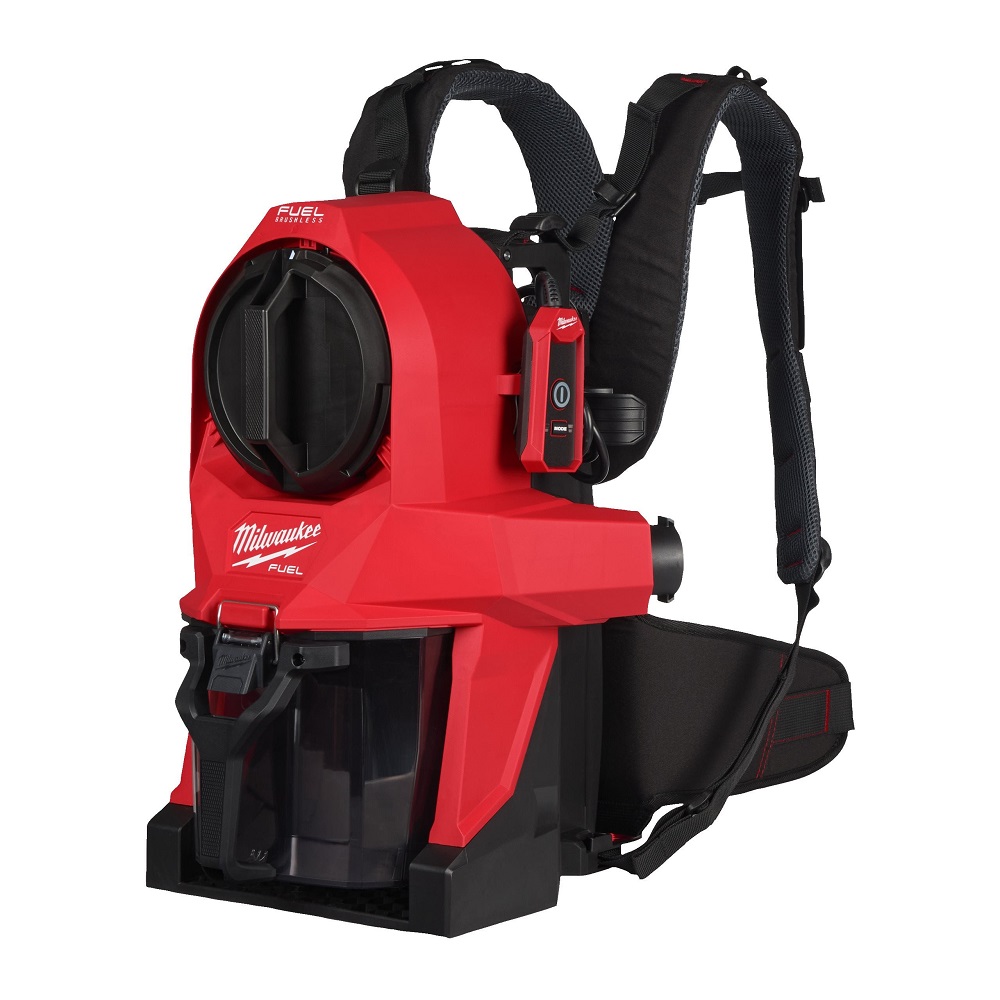 Milwaukee Ryggburen dammsugare M18 FUEL™ L-klass FBPV2-0 - Bild 2