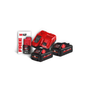Batteripaket M18 HNRG-302.