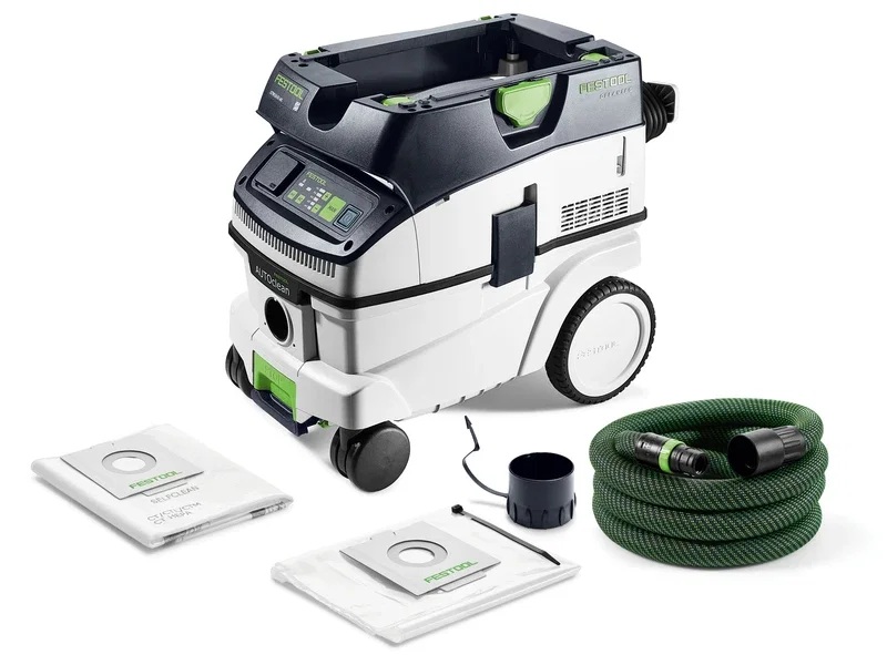 Festool Dammsugare CTM 26 EI AC CLEANTEC