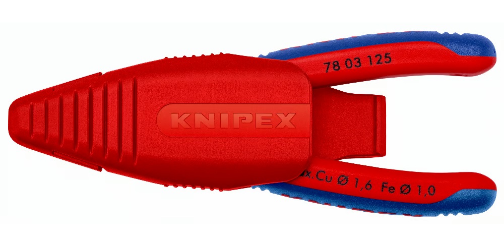 KNIPEX Bältesfodral – Tomt fodral för Slim Knips - Bild 3