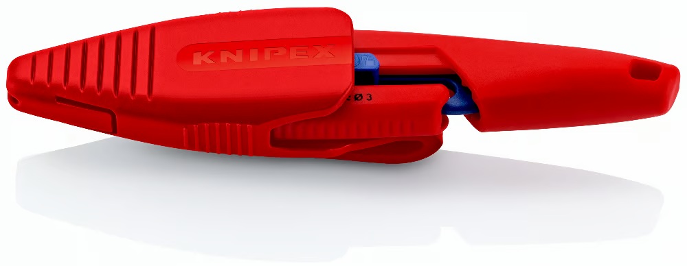 Knipex Slim Knips i bältesfodral - Bild 2