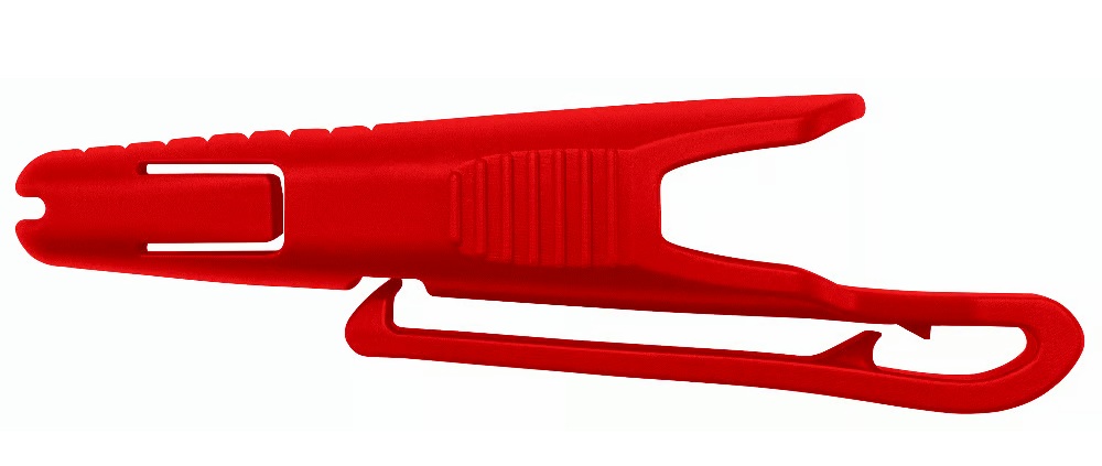 KNIPEX Bältesfodral – Tomt fodral för Slim Knips - Bild 2