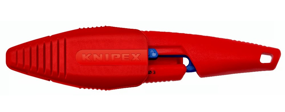 KNIPEX Bältesfodral – Tomt fodral för Slim Knips - Bild 5
