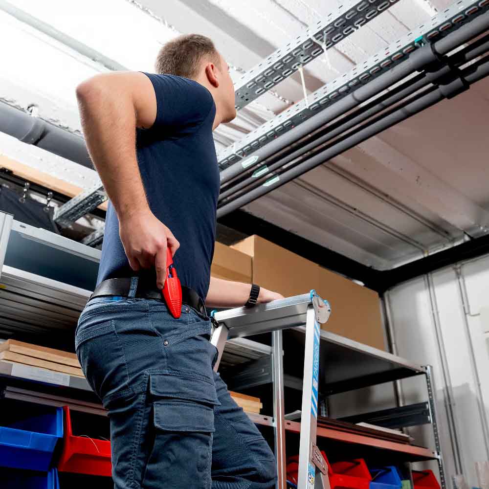 KNIPEX Bältesfodral – Tomt fodral för Slim Knips - Bild 6