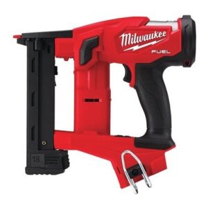 Milwaukee M18 klammerpistol FNCS18GS-0X batteridriven FUEL för 18 Gauge smalkroniga klammer