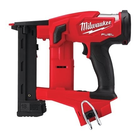 Milwaukee M18 klammerpistol FNCS18GS-0X batteridriven FUEL för 18 Gauge smalkroniga klammer