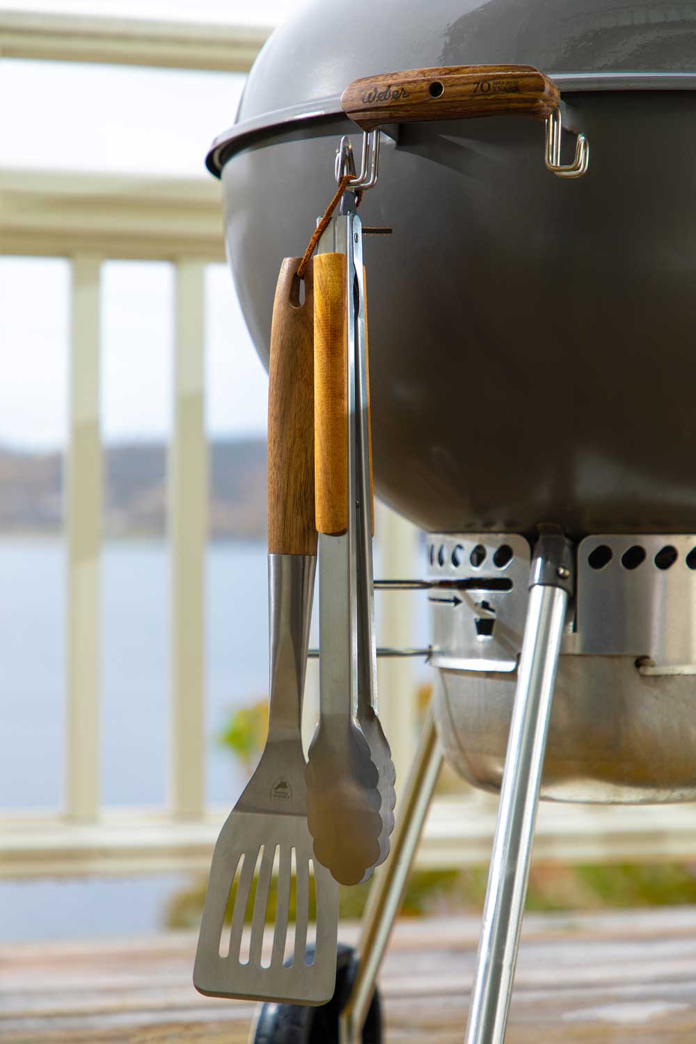 Orrefors Grillverktyg 2 delar - Bild 2