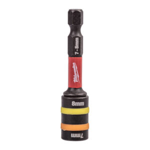 Milwaukee Nut Driver Mag ShW HEX Dual 7-8mm.