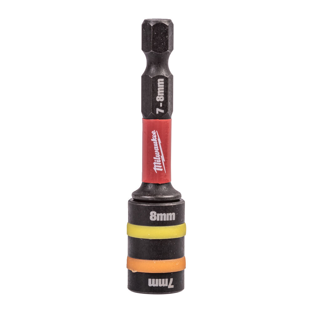 Milwaukee Nut Driver Mag ShW HEX Dual 7-8mm.