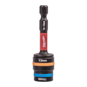MIlwaukee Nut Driver Mag ShW HEX Dual 10-13mm.