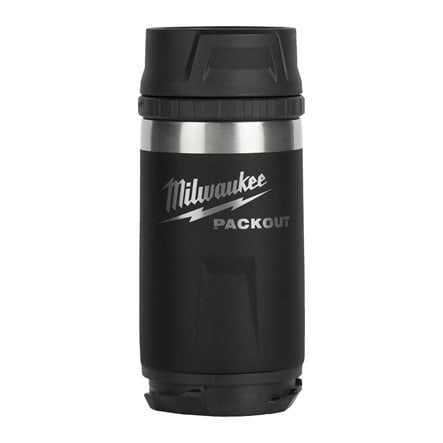 Milwaukee PACKOUT™ Termosmugg med drickpipslock 355 ml - Bild 3
