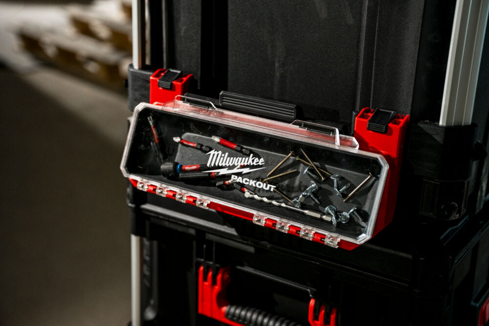 Milwaukee Packout Låda Magnetisk Sidofäste - Bild 4