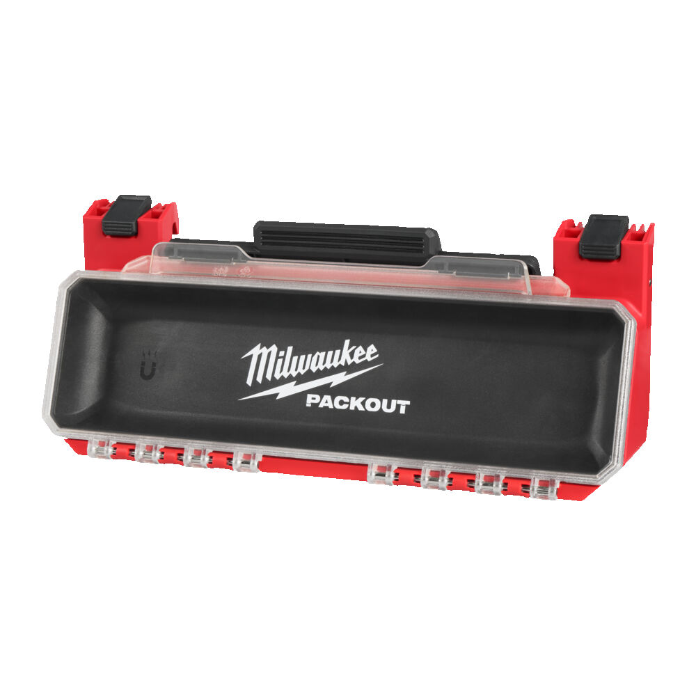 Milwaukee Packout Låda Magnetisk Sidofäste.