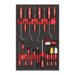 Milwaukee Precisionssats 117/91 46P.