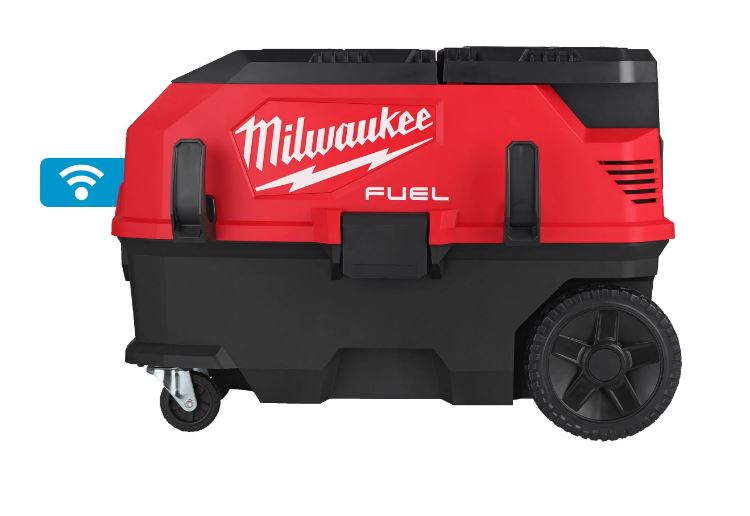 Milwaukee Dammsugare M18 ONEF2VC34M-0 - Bild 2