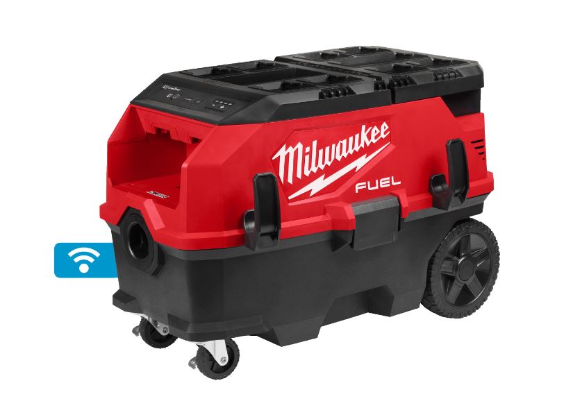 Milwaukee Dammsugare M18 ONEF2VC34M-0.