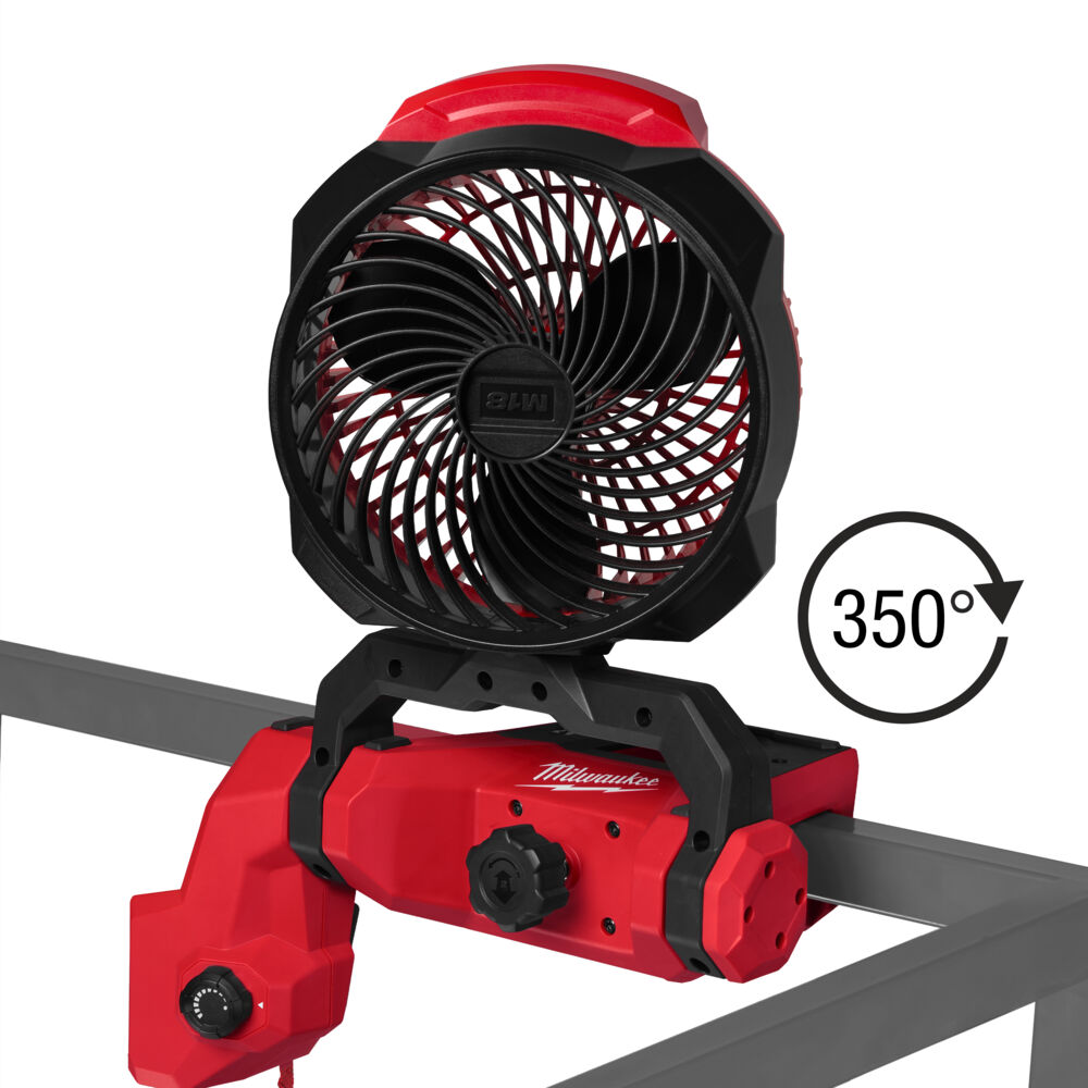 Milwaukee Fläkt M18 LAF-0 - Bild 6